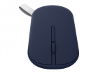 Аксессуары Беспроводная мышь ASUS Marshmallow Mouse MD100/ BT+2, 4 GHz/ 1600dpi/ Синий (90XB07A0-BMU000)