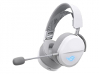 Гарнитура ASUS ROG PELTA, USB-C, 2.4GHz, Bluetooth, 309g, 20Hz~20kHz, RGB Lighting, White