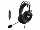 Гарнитура ASUS TUF GAMING H1 GEN II, Wired, USB Type-A, 297g, 20Hz~20kHz, (90YH044B-BHUA00)