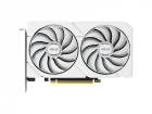 Видеокарта/ DUAL-RX9060XT-16G-WHITE, (90YV0LG3-M0NA00)