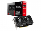 Видеокарта/ DUAL-RX9060XT-8G, (90YV0MI1-M0NA00)