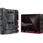 Материнская плата ASUS ROG CROSSHAIR VIII IMPACT X570 AM4 mini-DTX 2xDDR4 PCIEx16 2xM.2 USB-C GLAN Wi-Fi 6 {6} (90MB11Q0-M0EAY0)