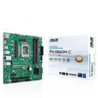 Материнская плата ASUS PRO B860M-C-CSM LGA1851 mATX 4xDDR5 2xPCIEx16 PCIEx1 USB-C 2xDP HDMI 2xM.2 GLAN (90MB1MCP-M0EAYC)