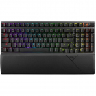 Клавиатура ASUS X901 STRIX SCOPE II 96 WL ROG NX Snow PBT 96% USB 2.4GHz BT (90MP037A-BKRA01)