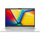 Ноутбук ASUS Vivobook Go 15 E1504GA-WS35 Intel Core i3-N305/8Gb (D4)/SSD256Gb/UMA/15.6"/IPS/FHD/1920x1080/60Hz/Win11 (SL English)/Silver/1.63kg (90NB0ZT1-M02580)