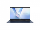 Ноутбук ASUS Vivobook 15 X1504VA-BQ4059 Intel Core 3 100U/DDR5 16GB/512Gb SSD/Intel Graphics/15.6" FHD (1920x1080) 16:9/Wi-Fi 6+ BT 5.2/No OS/Quiet Blue/1.70 Kg (90NB13Y1-M03UC0)