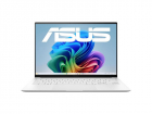 Ноутбук ASUS Zenbook S14 UX5406SA-PZ067W Intel Core Ultra 7 256V/16Gb (soldered D5)/SSD1Tb/UMA/14"/OLED/Touch/2.8K/2880x1800/120Hz/NoOS/White/1.2kg (90NB14F4-M00320)