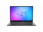 Ноутбук ASUS ROG Zephyrus G16 GU605CM-QR113 Intel Core Ultra 7 255H/32Gb (soldered D5)/SSD1Tb/RTX5060 8Gb (115W)/16"/OLED/WQXGA/2560x1600/240Hz/NoOS/Eclipse Gray/1.85kg (90NR0M21-M005C0)