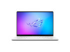 Ноутбук ASUS ROG Zephyrus G14 GA403GM-SY021 AMD Ryzen AI 9 465/32Gb (soldered D5)/SSD1Tb/RTX5060 8Gb (115W)/14"/OLED/3K/2880х1800/120Hz/NoOS/Platinum White/1.57kg (90NR0QL2-M000W0)
