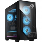 ПК ASUS ROG G700TF-07265F0500 Core Ultra 7 265F/ 16Gb/ 1TB M.2 2280 PCIE 4.0 SSD/ nVidia RTX 5080 16Gb/ Wi-Fi 6 + BT5.4 / 850W/ No OS/ BLACK/ 58L/ Liquid Cooler (90PF0561-M01B20)