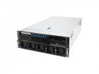 Серверная платформа/ ASUS ESC8000-E12P, 4U, 2 x LGA4710 350W, 32x DDR5 6400, 8 x 2.5" hsb NVMe, 2x M.2 (Gen 5 x4 22110), 8x PCIe x16 for dual-slot GPU, 5x PCIe x16 for NIC/ BlueField-3, 1x PCIex 16, 2x 10GbE LAN (RJ45, X710-AT2), 3+1 3200W (90SF0411-M00L20)