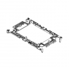 Направляющие для процессора Направляющие для процессора/ ASUS CPU CARRIER KIT (For Z13PE-D16/ ASMB11), (90SKS000-M4EAN0)