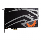 Звуковая карта Звуковая карта/ ASUS Audio card, 7.1 Channel, PCI-e x1, STRIX SOAR, (90YB00J0-M1UA00)