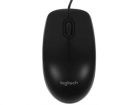 Мышь Мышь/ Logitech Mouse M90 USB Dark Grey, (910-001795)