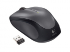 Мышь беспроводная Logitech M235 Colt Matte (серая, оптическая, 1000dpi, 2.4 GHz/ USB-ресивер (Logitech Unifying®)) (M/ N: M-R0038 / C-U0008) (910-002201)