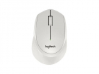 Мышь Logitech M330 Silent Plus белый оптическая 1000dpi silent беспров. USB 2but (910-004926), (910-004926)