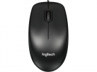 Мышь Logitech Mouse M100, Black, USB, 1000dpi, CN, [910-005006/ 910-006652]