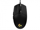 Мышь игровая Logitech G102 LIGHTSYNC, Black (арт. 910-005808, M/ N: MU0054), (910-005808)