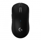 Мышь Logitech Mouse PRO Х Superlight Wireless Gaming Black, (910-005884)