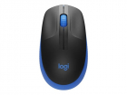 Мышь Logitech Wireless Mouse M190, Blue, [910-005907]