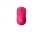 Мышь Logitech G Pro X Superlight розовый оптическая 25600dpi беспров. USB 4but (910-005960) (910-005960)