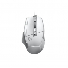 Мышь/ Logitech Gaming Mouse G502 X, White (910-006146)