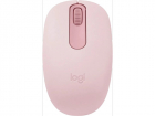 Мышь Мышь/ Logitech M196 Bluetooth Mouse ROSE, (910-007461)