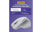 Мышь Logitech Wireless MX Master 4 Mouse, PALE GREY, [910-007563] (910-007563)
