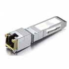 Трансивер QSAN GBC10GT0, 10Gb SFP+ to RJ-45 Transceiver (92-GBC10GT0-00)