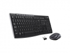 Комплект беспроводной Logitech MK270 (клавиатура+мышь) (арт. 920-003381, M/ N: MR0085 / Y-R0042 / C-U0010), (920-003381)