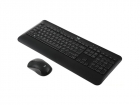 Комплект беспроводной Logitech MK540 ADVANCED (клавиатура+мышь) (арт. 920-008691), (920-008691)