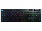 Клавиатура LOGITECH Gaming keyboard G915 LIGHTSPEED, (920-008909)