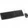 Миниатюра товара - Комплект проводной Logitech MK121P (клавиатура+мышь) M-U0026 / YU0036 С КИРИЛЛИЦЕЙ, (920-010963)