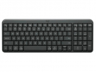 Клавиатура Logitech Wireless Keyboard K250, Bluetooth, Black, Rus/ Eng [920-013452]