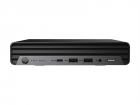 Персональный компьютер HP Pro 400 Mini G9 Core i7-13700T, 8GB, 512GB, eng usb kbd, mouse, Stand, Intel vPro Essentials, WiFi, BT, DOS, 1Wty