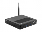 Неттоп MSI Pro DP10 A14MG-011BRU i5 14400 (2.5) UHDG без ОС 2.5xGbitEth WiFi BT черный (936-B21011-011) (936-B21011-011)