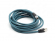 Миниатюра товара - Кабель CAB-ETH-X-M10 M12-IP67 GETH-X CAB 10M, (93A050140)