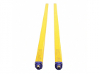 Световая завеса SG4-S3-080-PP-E = SG BODY COMPACT BASE safety multiple beam type 4 3 beams h=800mm edm man/auto (957851050)