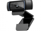 Веб-камера Веб-камера/ Logitech Full HD 1080p Pro Webcam C920, USB 2.0, 1920*1080, 15Mpix foto, автофокус, Mic, Black, (960-000998)