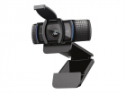 Камера Web Logitech HD Webcam C920e черный 3Mpix (1920x1080) USB2.0 с микрофоном (960-001086), (960-001086)