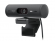 Миниатюра товара - Веб-камера/ Logitech BRIO 500 HD Webcam - GRAPHITE - USB (960-001422)