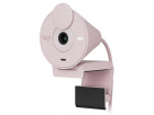 Веб-камера Logitech BRIO 300 Full HD Webcam Rose (960-001449)