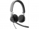 Миниатюра товара - Гарнитура/ Logitech Headset Zone Wired UC Graphite (981-000875)