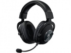 Гарнитура Гарнитура/ Logitech Headset PRO X LIGHTSPEED Wireless Gaming - BLACK, (981-000908)