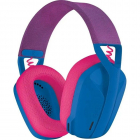 Гарнитура беспроводная игровая Logitech G435 Wireless Gaming Headset - Blue (M/ N: A00149, A00150), (981-001065)