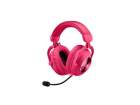 Гарнитура Гарнитура/ Logitech Headset G PRO X 2 LIGHTSPEED Wireless Gaming - Pink, (981-001275)