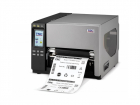 Принтер этикеток TSC TTP-286MT, 8", 200 dpi, 6 ips 4.3" TOUCH LCD, DRAM 256MB/ FLASH 512MB, USB+RS-232+ETH+USB HOST+PARALLEL, (99-135A002-0002)