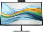 Монитор HP Series 5 Pro 27 inch QHD USB-C Conferencing Monitor - 527pm 27" Monitor 2560x1440 QHD, 16:9, IPS, 400 cd/ m2, 5 ms, 178°/ 178°, HDMI, USB-A, USB-C, DP, 100 Hz, Webcam, Tilt, HAS, Swiwel, Vesa, (9E0Y9UT)
