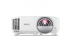 Проектор BenQ Projector MX808STH DLP 1024х768 XGA, 3600 AL, 20000:1, 4:3, 0.61ST, TR 0, 38~0, 9, 60"-120", VGAх2, HDMI, USB, 10W, USB, 5000 ч, White, 2.6 kg