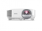 Проектор BenQ Projector MX825STH ST DLP, 1024x768 XGA 3500 AL, 20000:1, 0.6 T/ R, HDMIx2, VGAx2, Audio-in-2, Sound 10W, USB Power, Lan-control, Digital shrink and shift